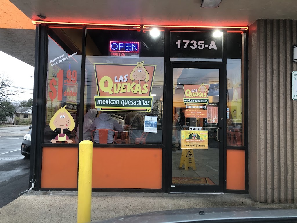 Puesto Quesadillas