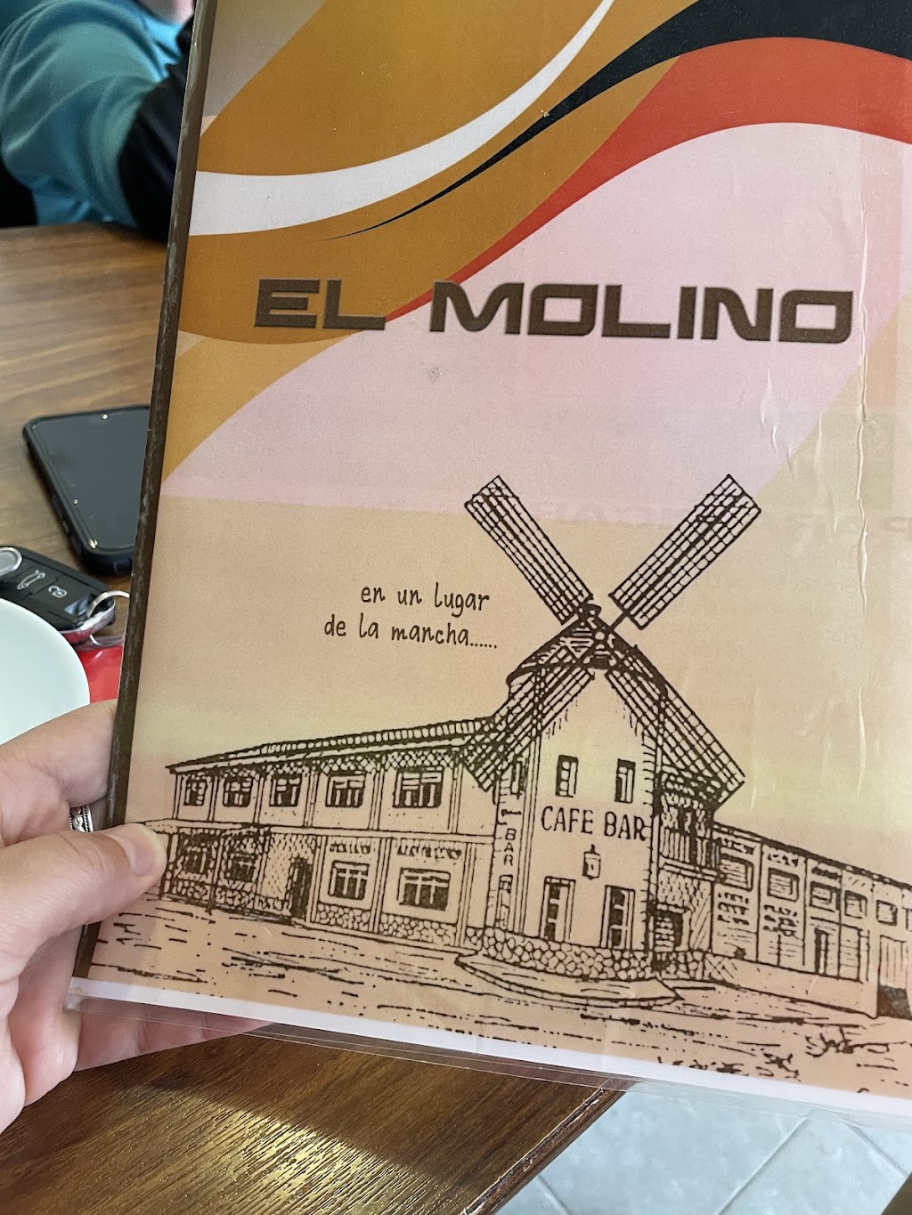 Café Bar El Molino
