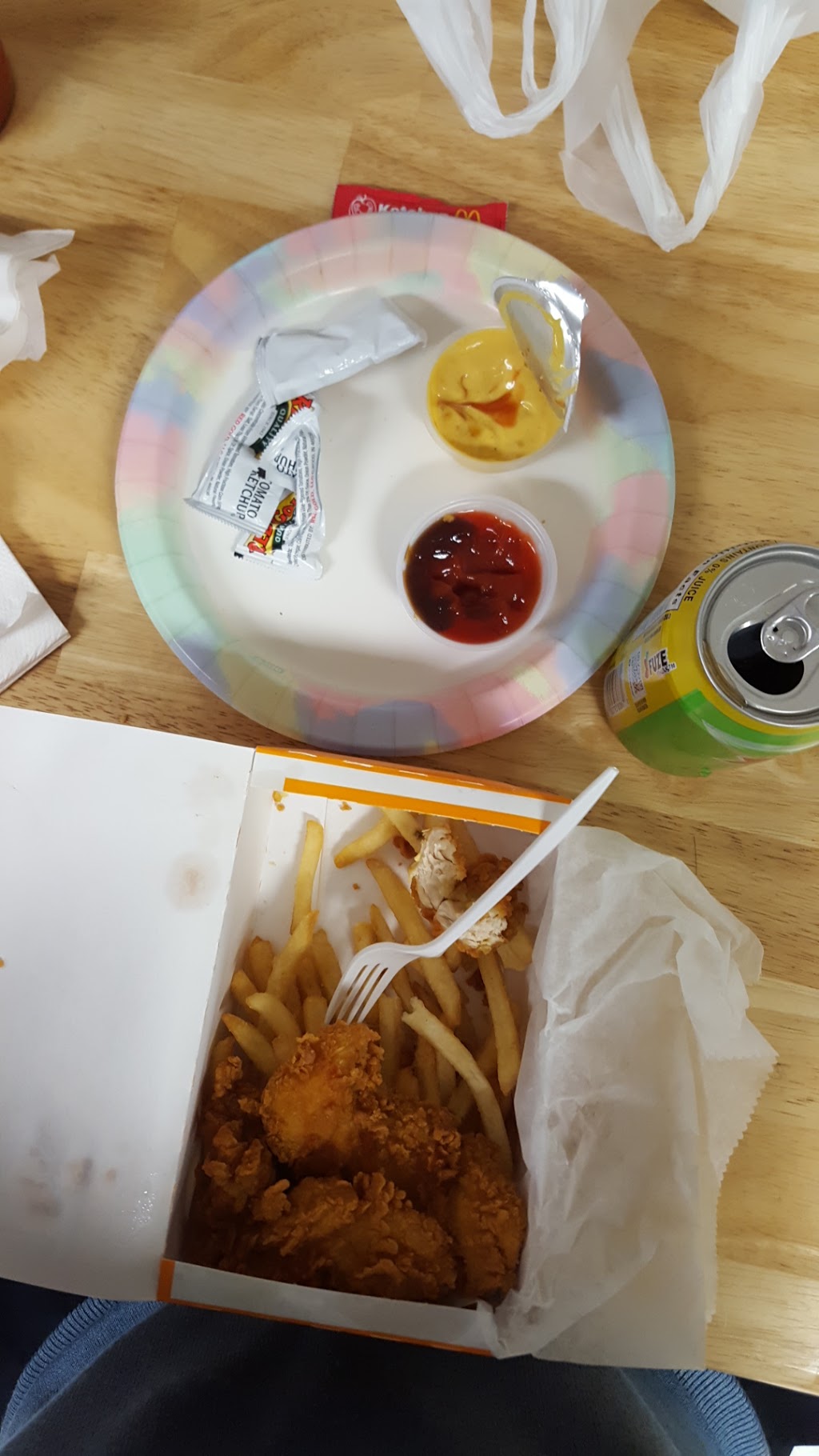 Texas Chicken & Burgers
