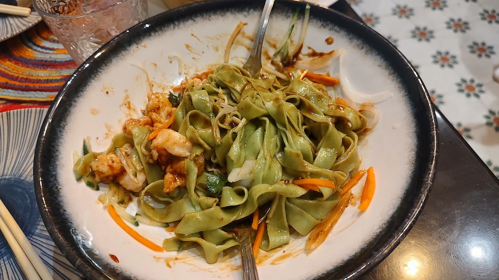 Mama Dumplings