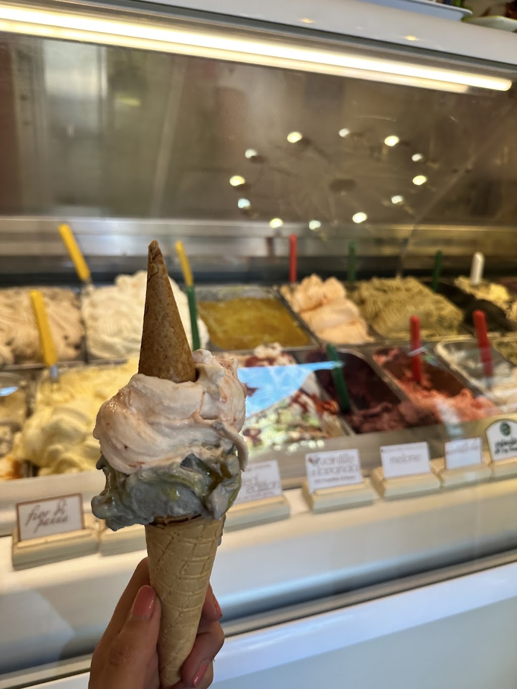 Pa.Pa's La Bottega del Gelato, Cigliano