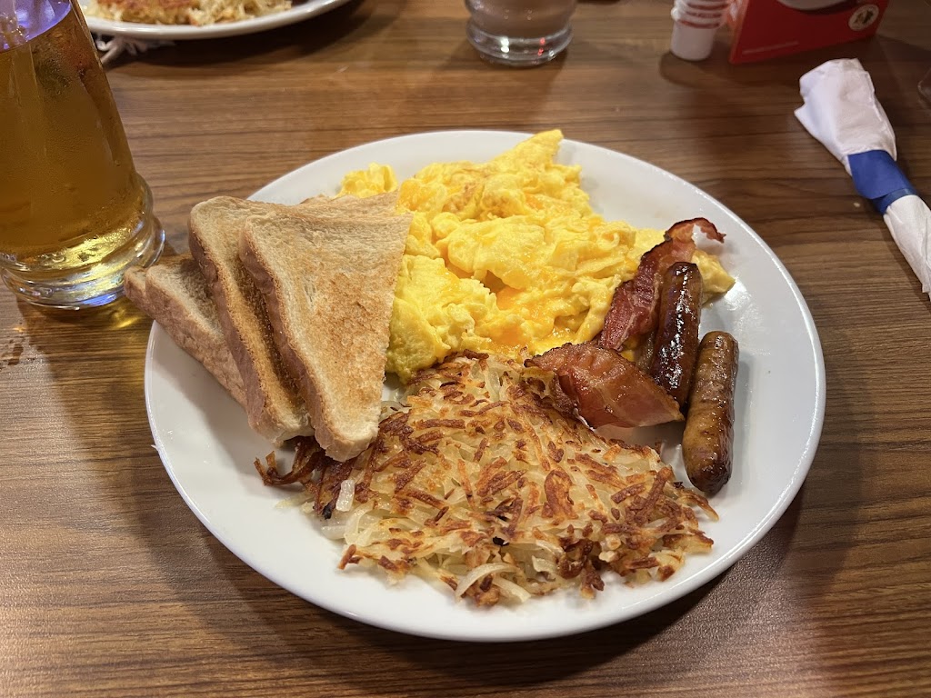 Denny's, Mission, TX