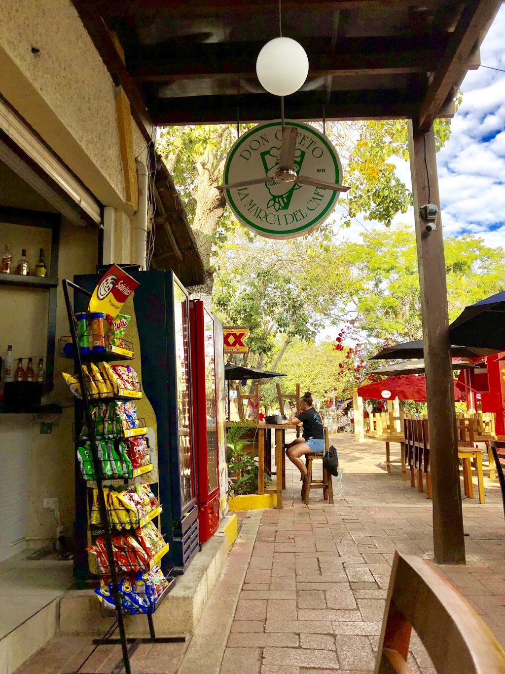 Don Cafeto Tulum Ruinas, Quintana Roo, Mexico