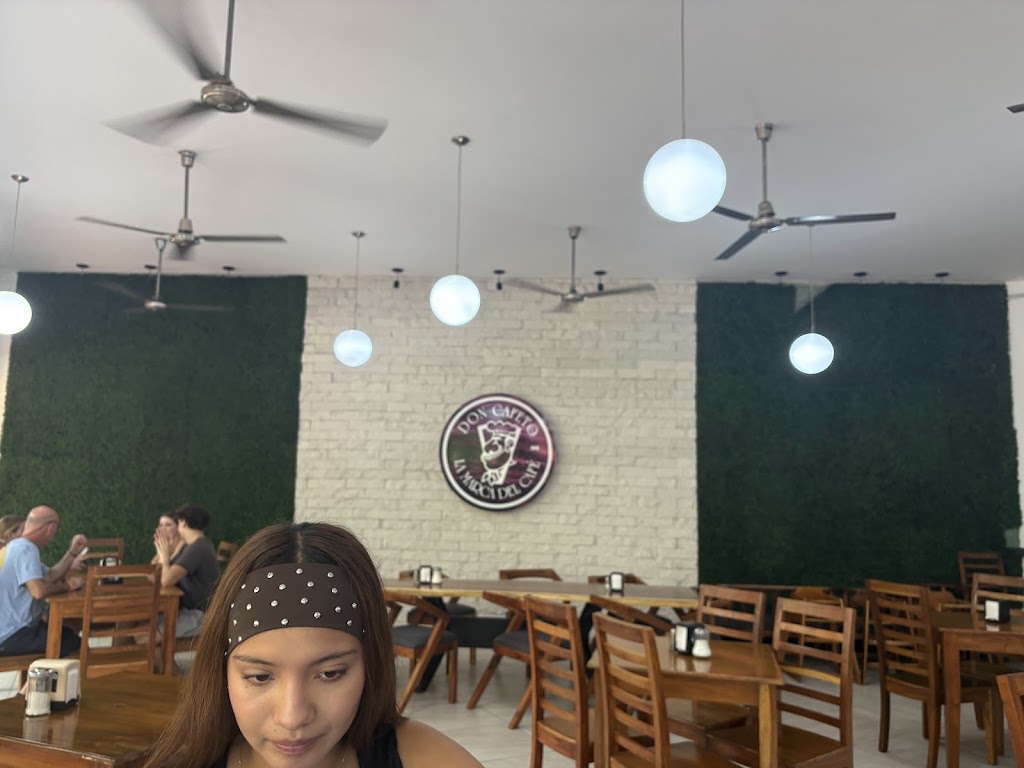 Don Cafeto Tulum Ruinas