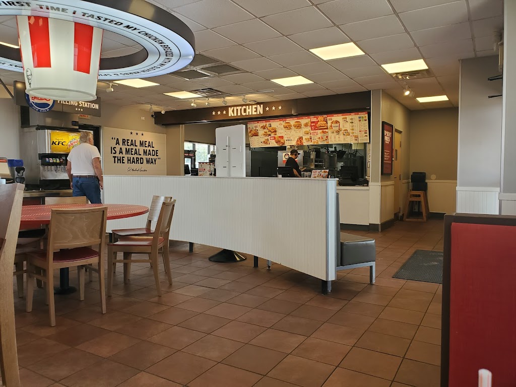 KFC, North Richland Hills, TX