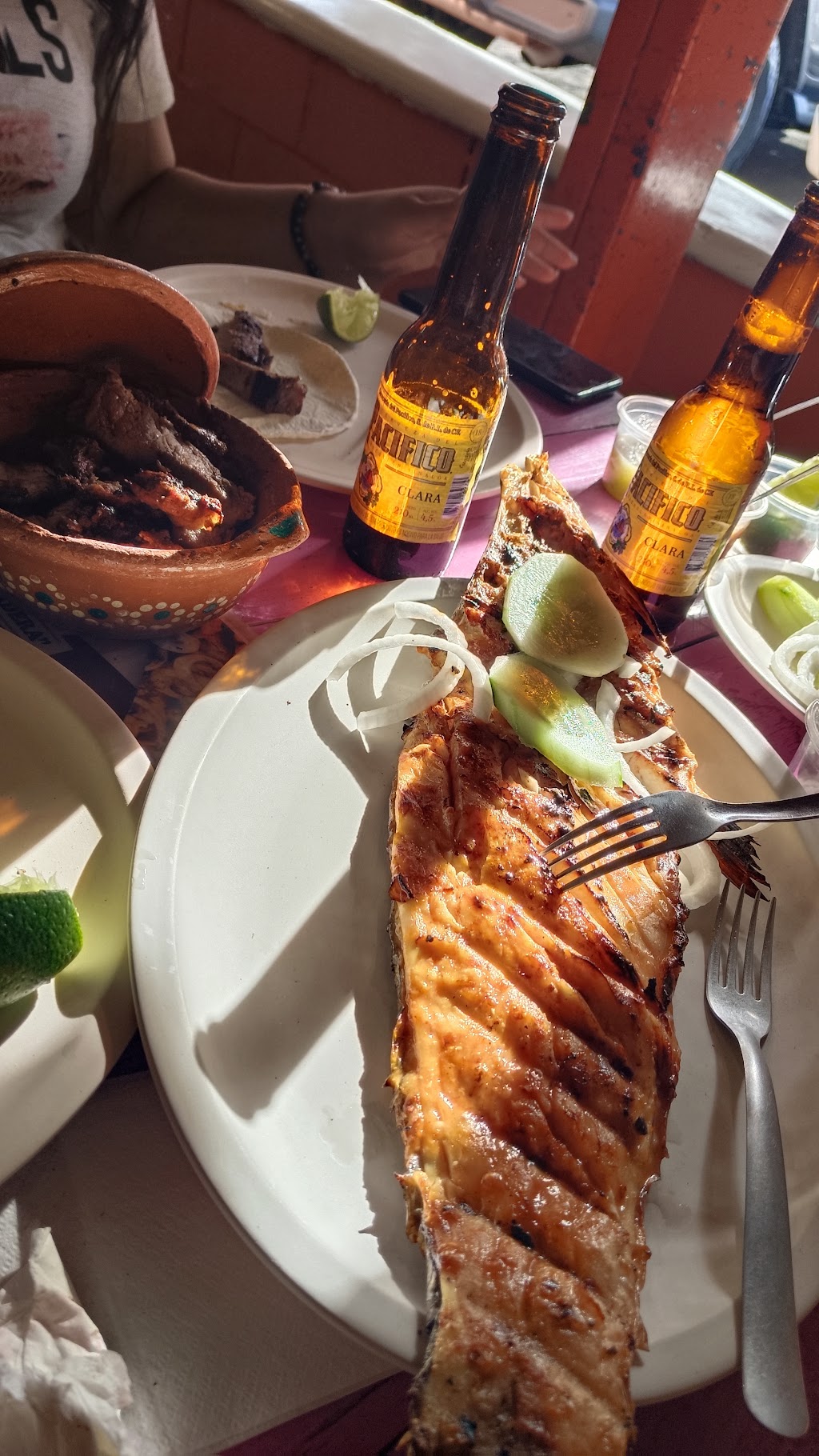 Restaurant La Ganadera