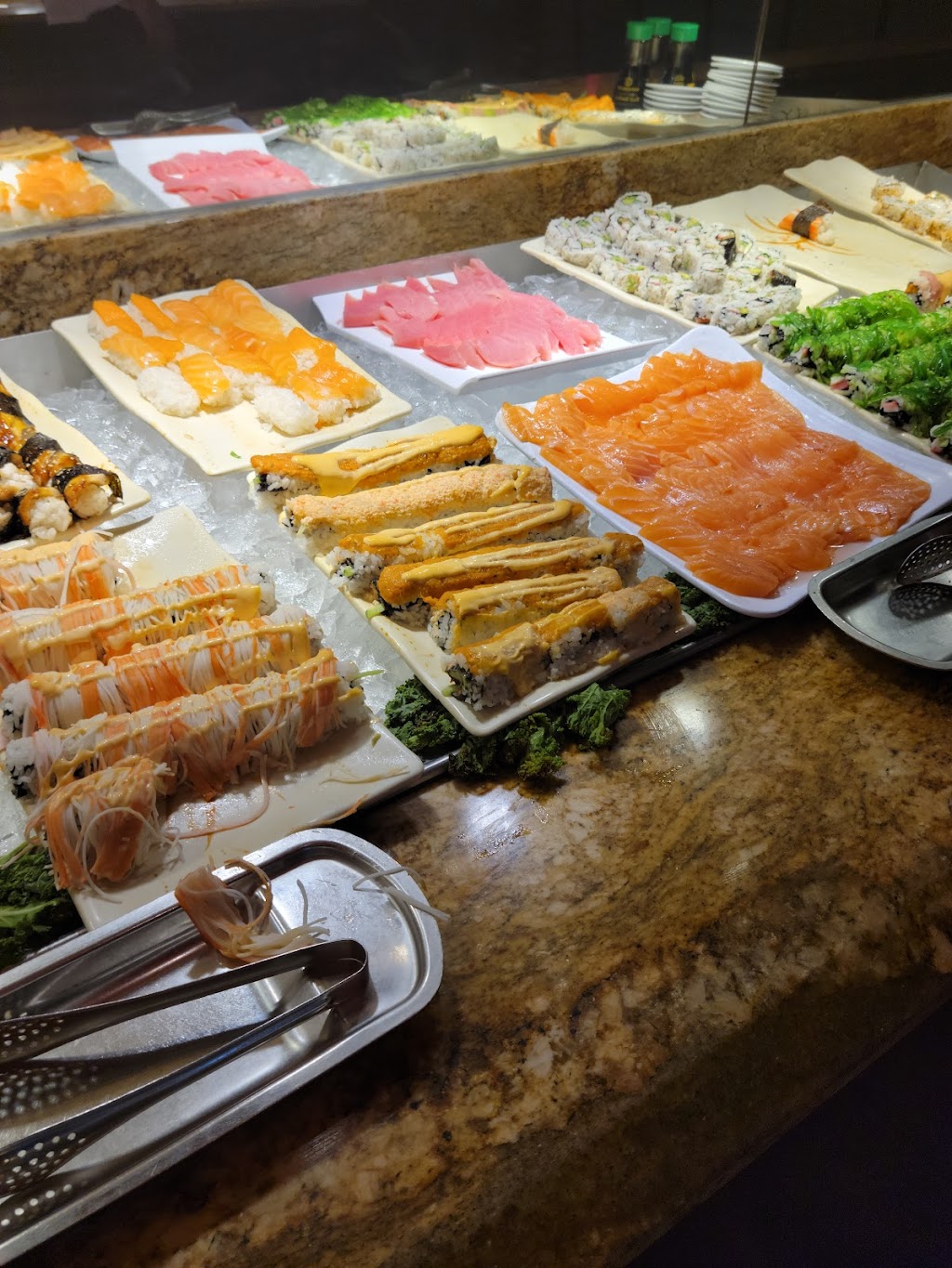 E Star Chinese Buffet