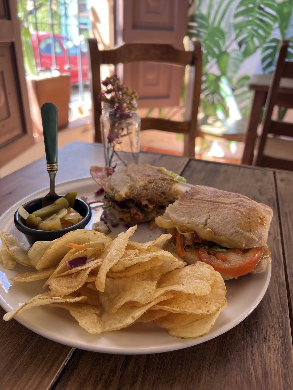Jalatlaco Café