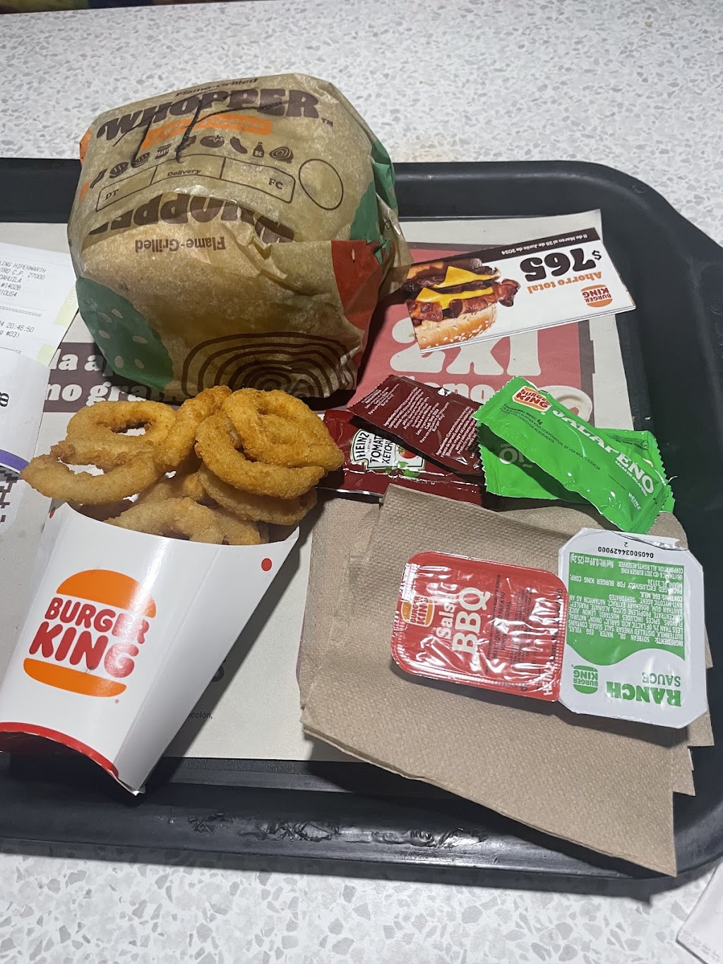 Burger King