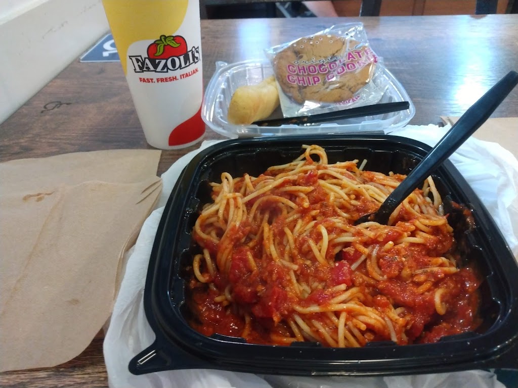 Fazoli's, Norco, CA