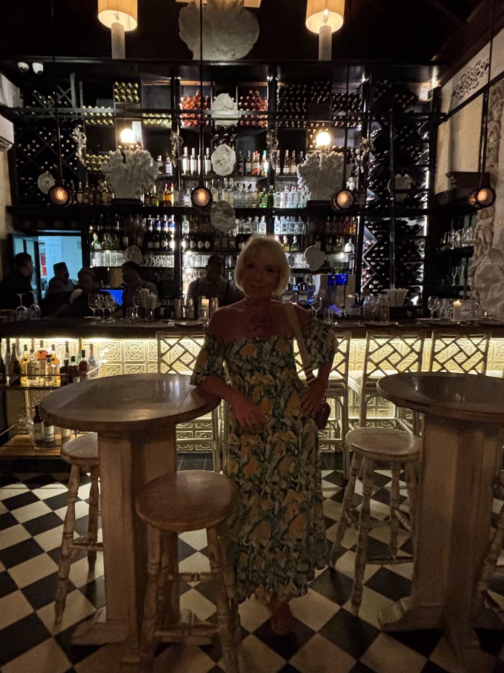Bar Candy