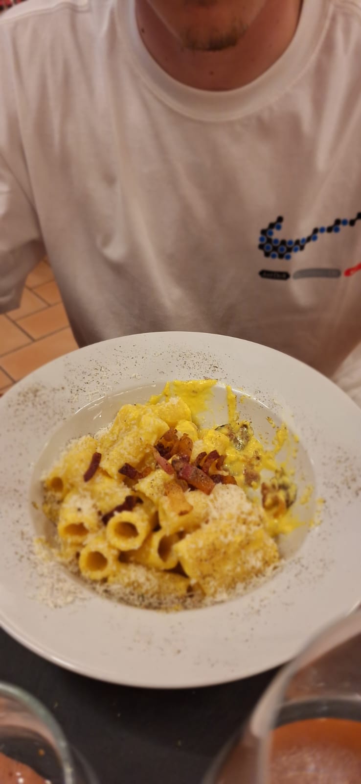 Trattoria Olimpia Mettete In Pompa