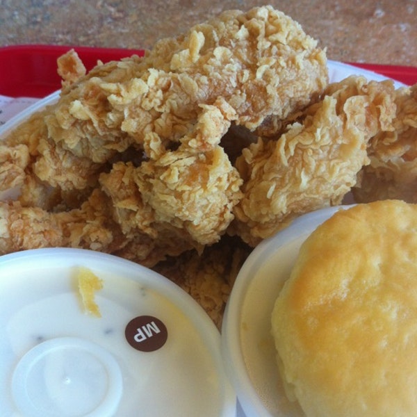 Chicken Express, Burkburnett, TX