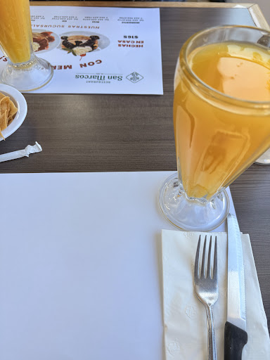 Restaurant San Marcos
