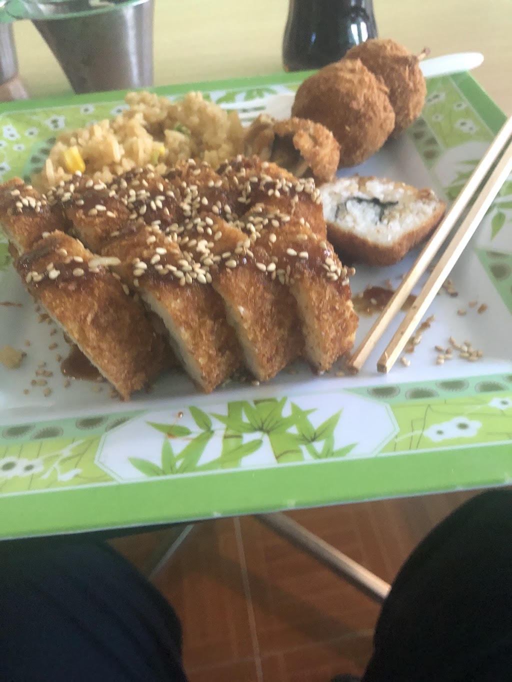 Sushi Snack