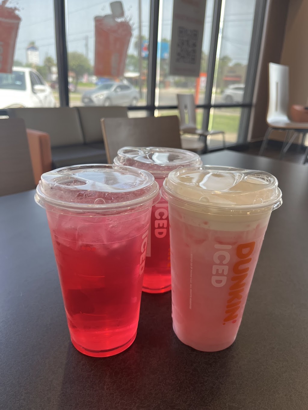 Dunkin', Brownsville, TX