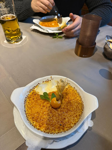 Restaurant - Hamburger Elbspeicher