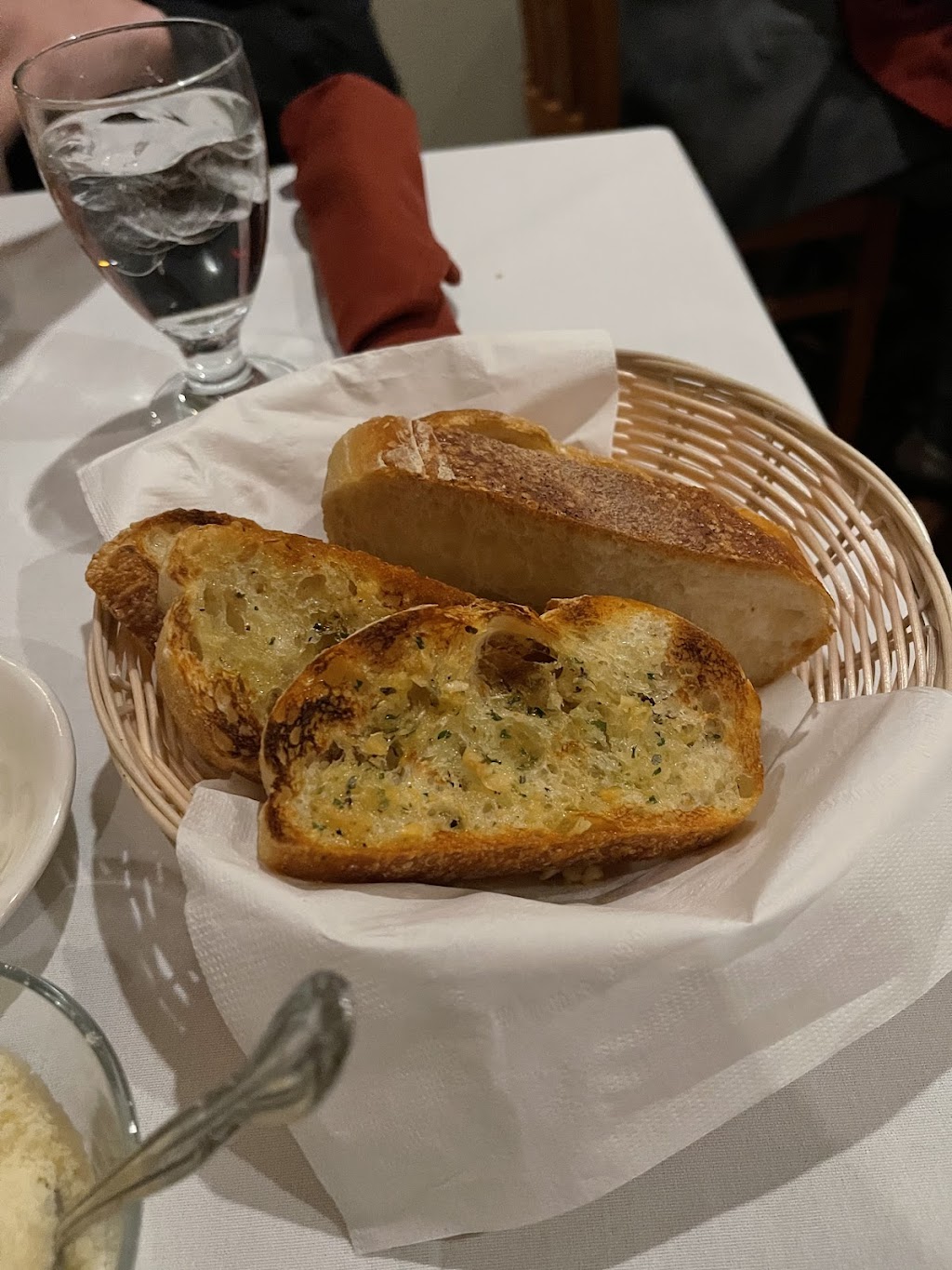 Milanese Italian Restaurant, Poughkeepsie, NY