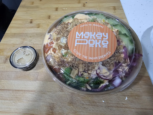 Makay Poke, Burgos, Spain