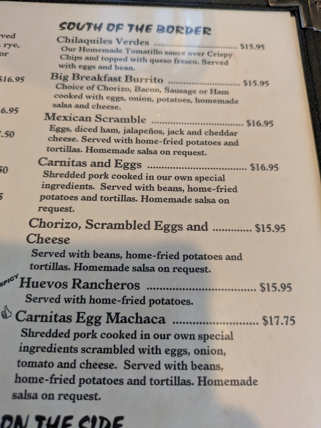 RJ's Cafe