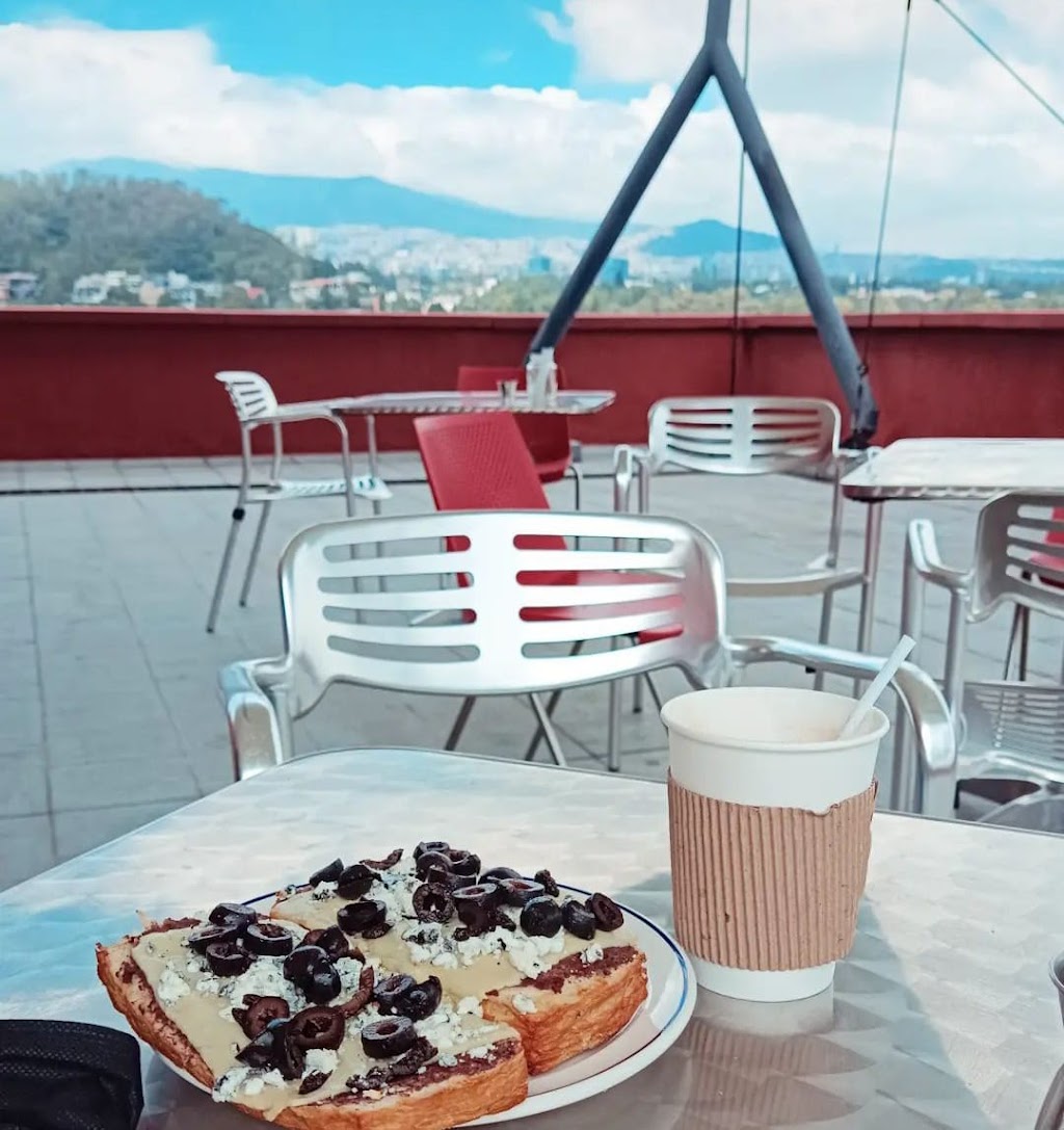 Cafetería de Economía