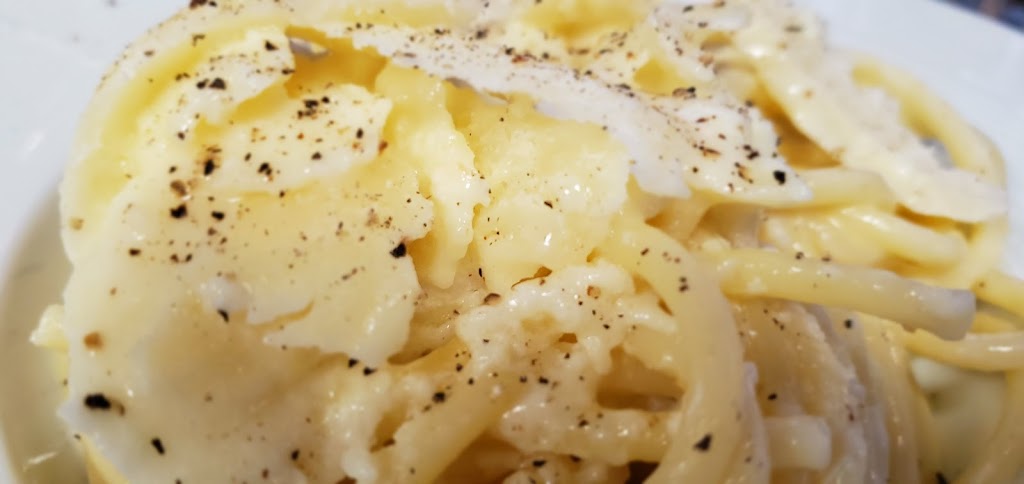 Cacio e Pepe