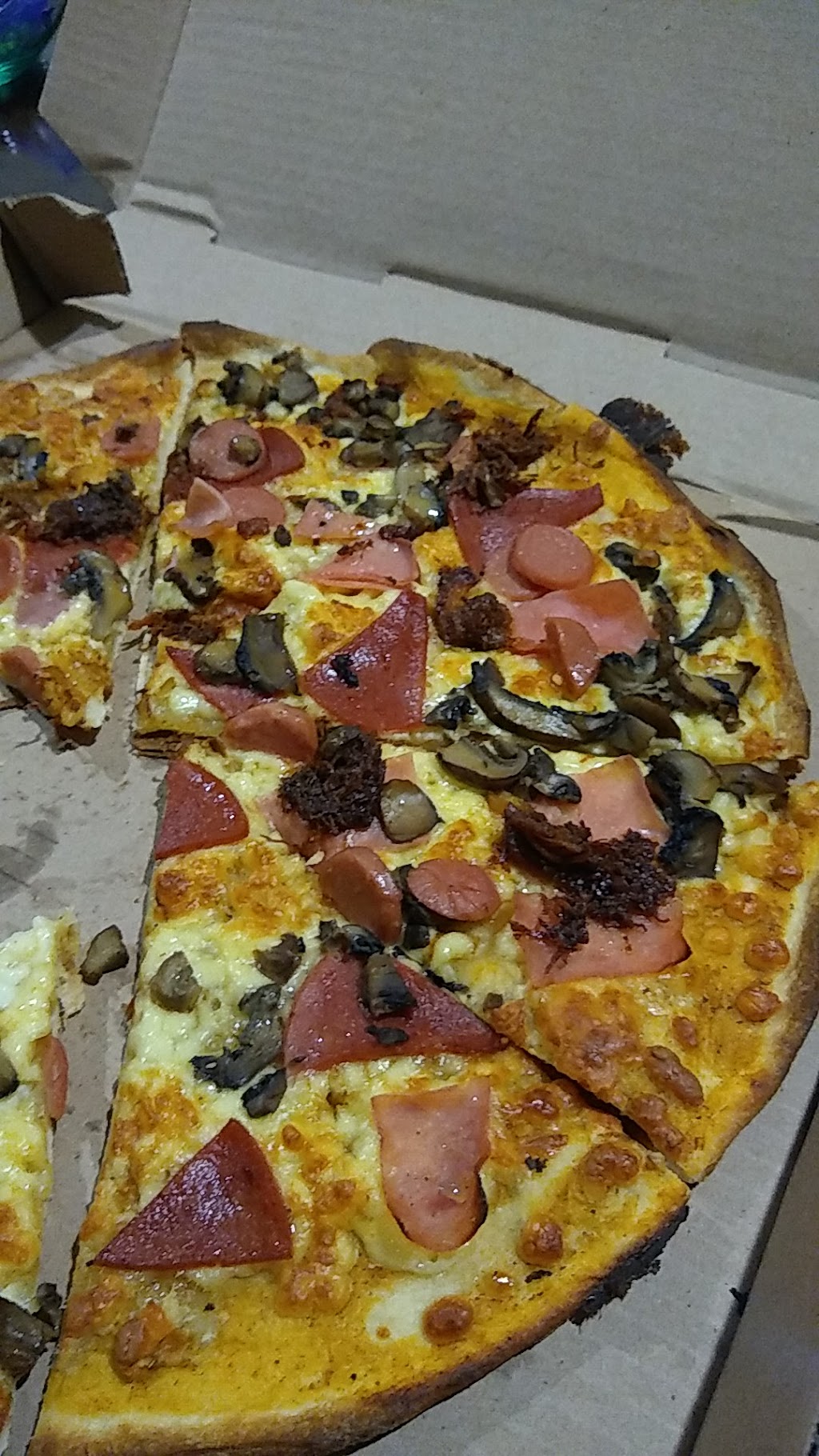 Pizzería Vía Venetto's