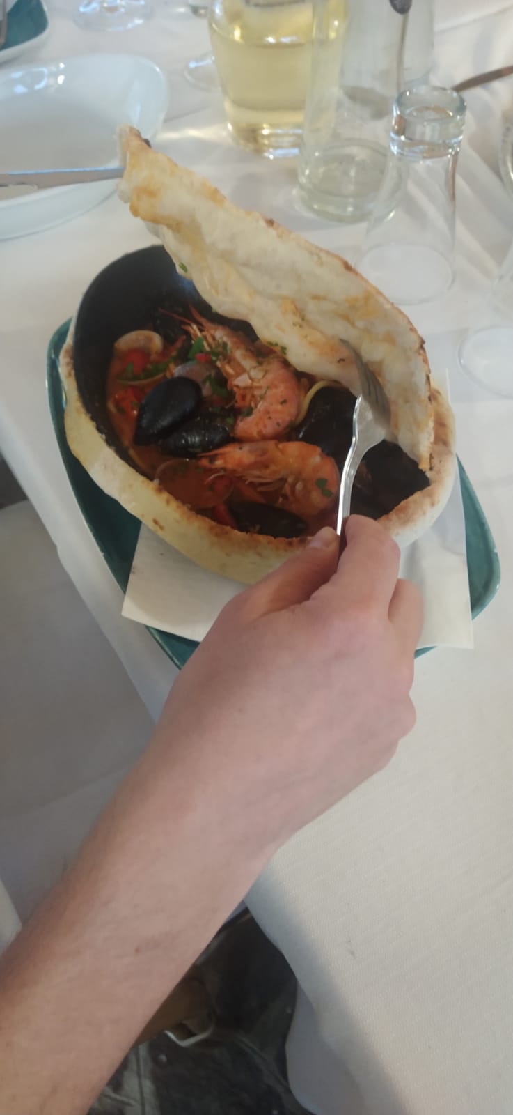 Trattoria del Viandante, Abbadia Lariana