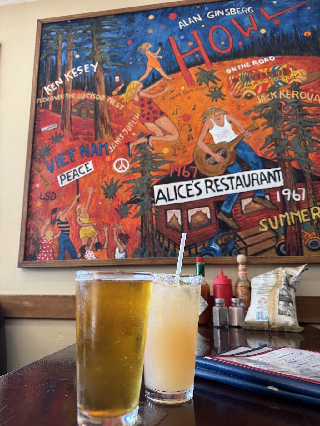 Alice's Restaurant