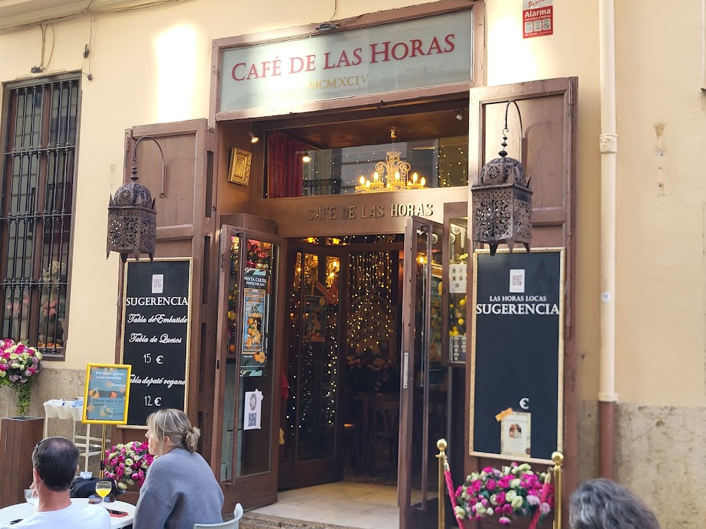 l'hora de cafe