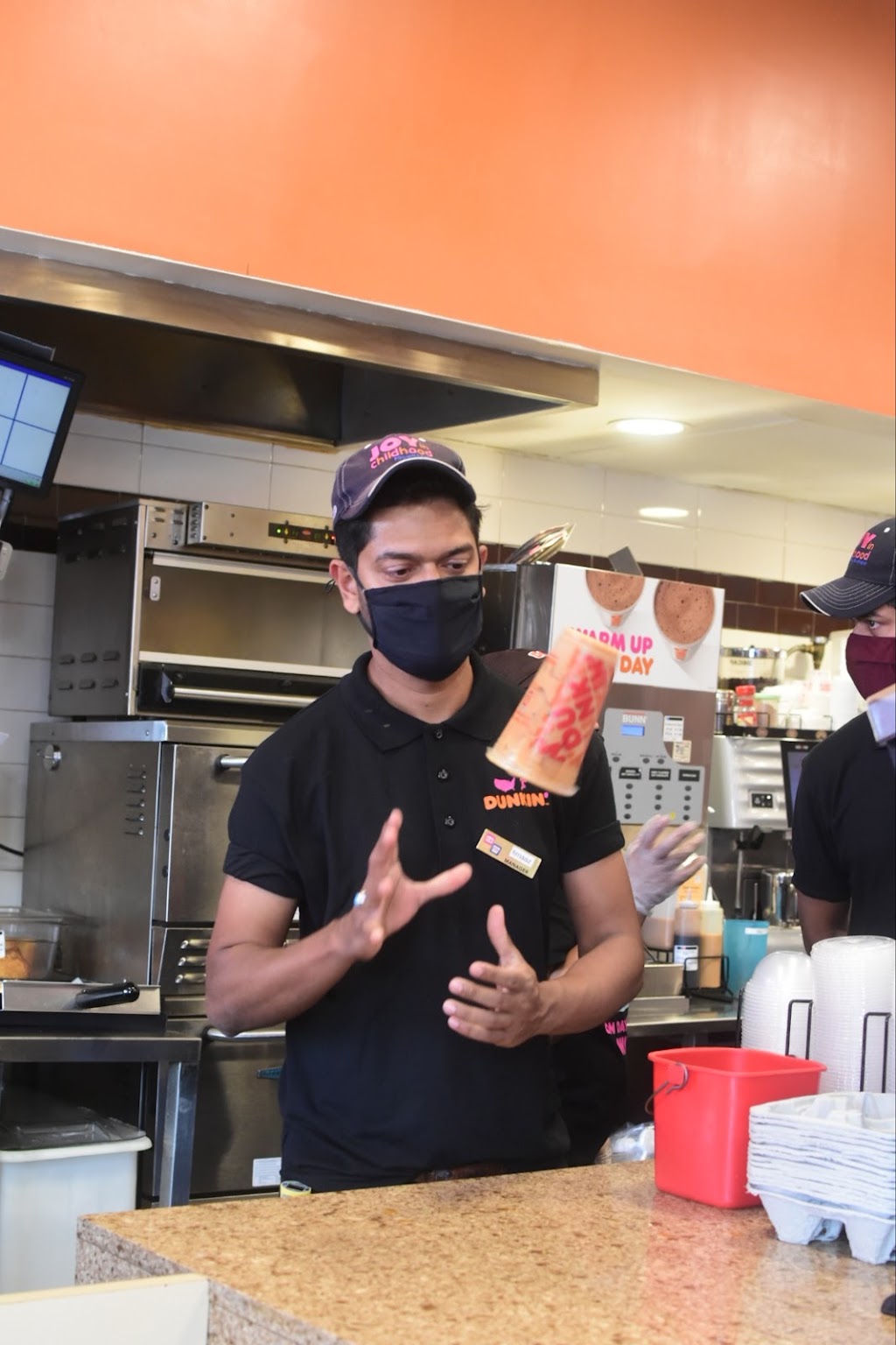 Dunkin' Donuts