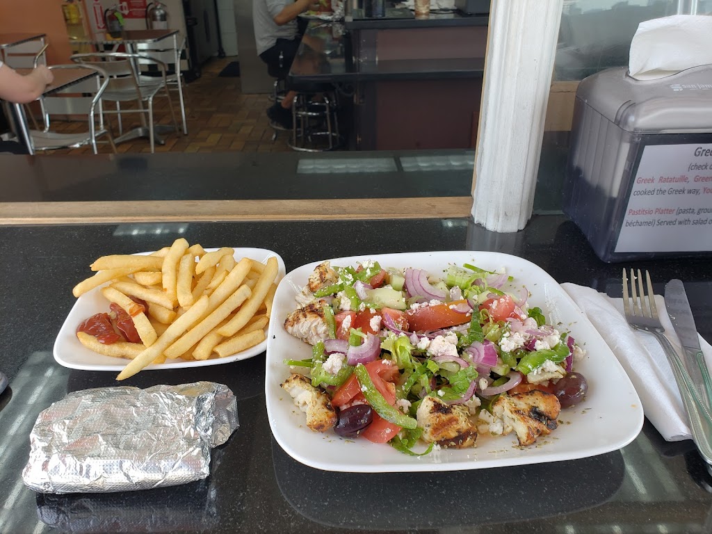 3 Greeks Grill