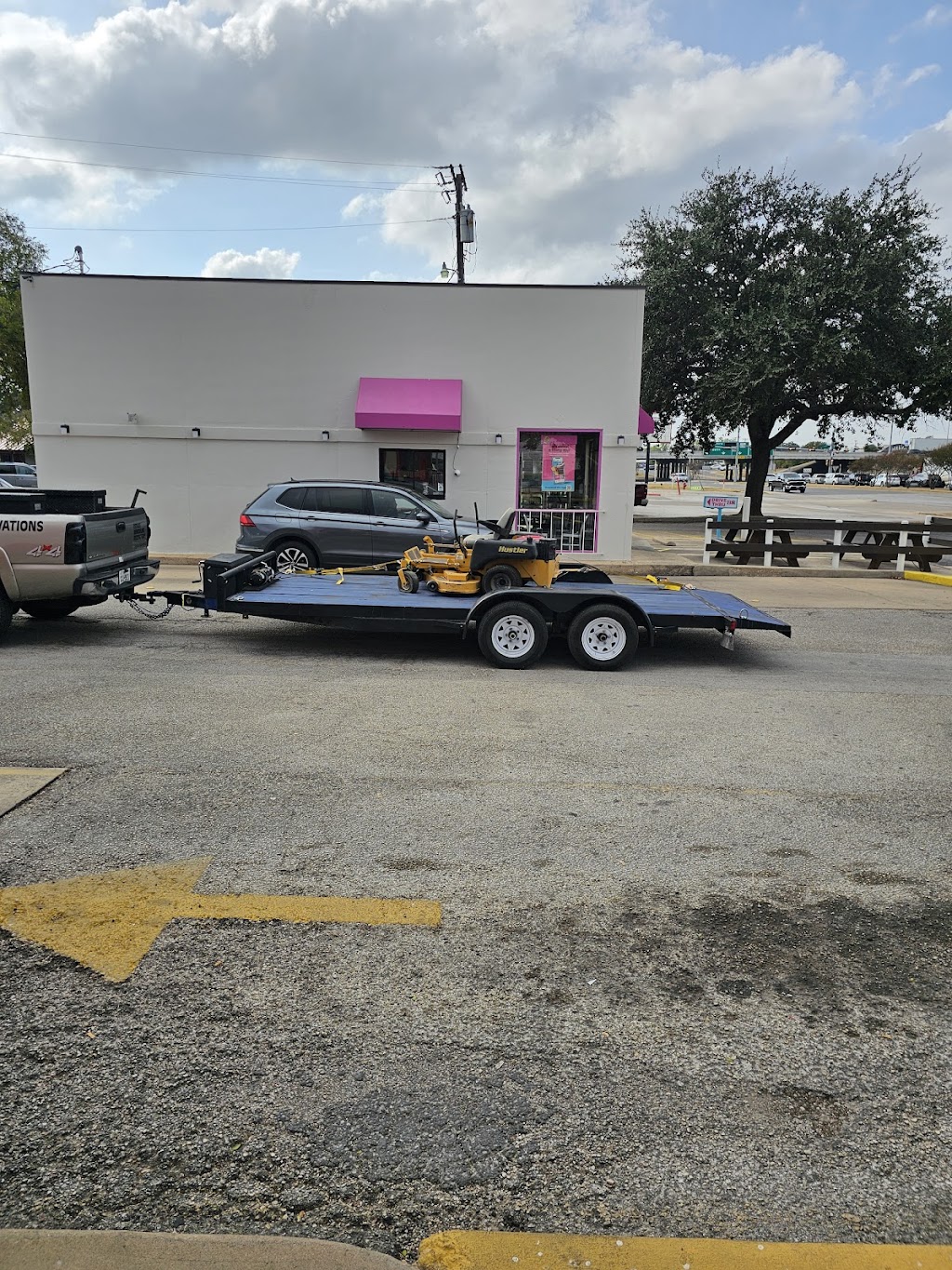 Short Stop Burgers