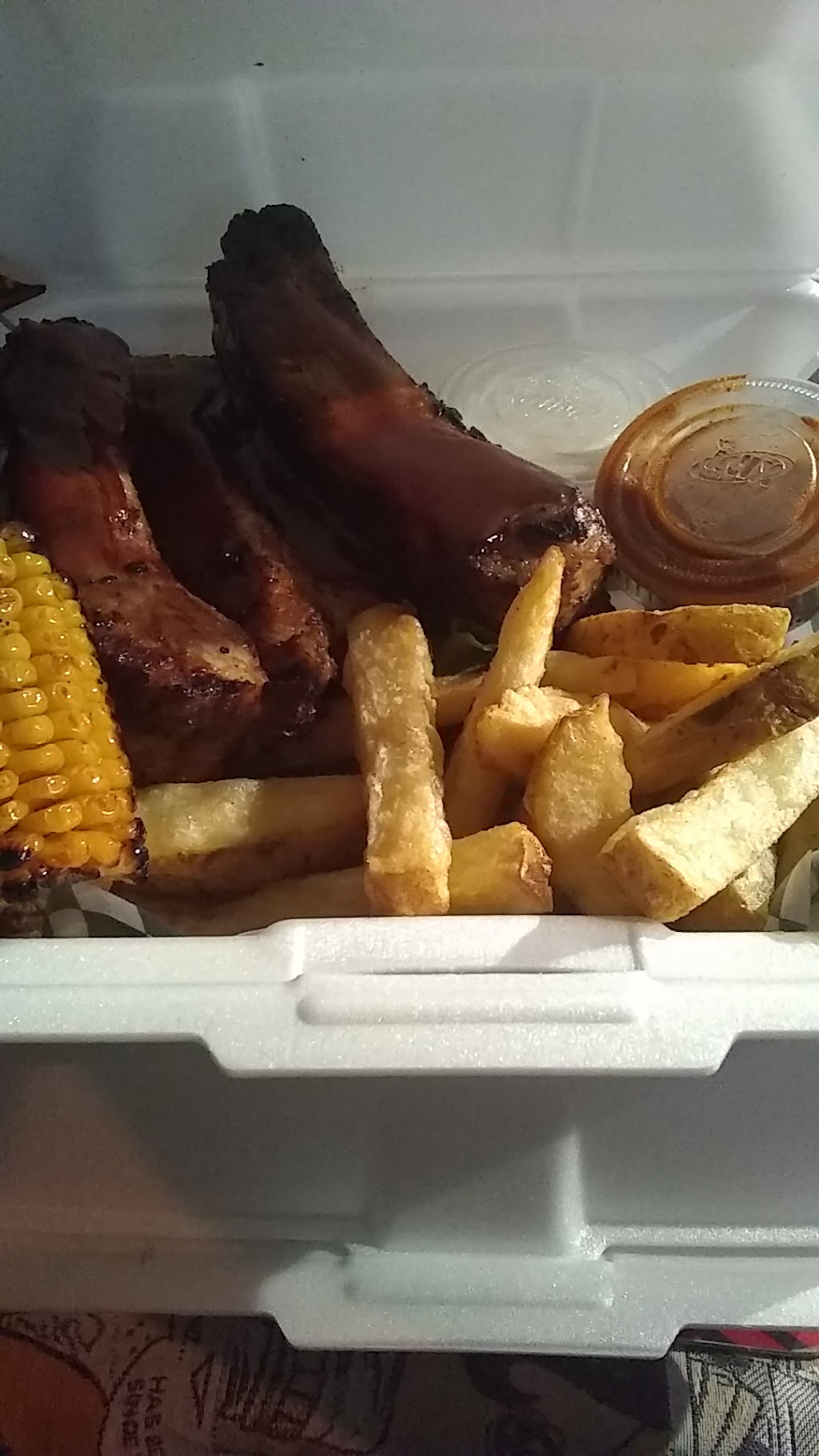 Alitas Costillas Hamburgesas Hugo Fox
