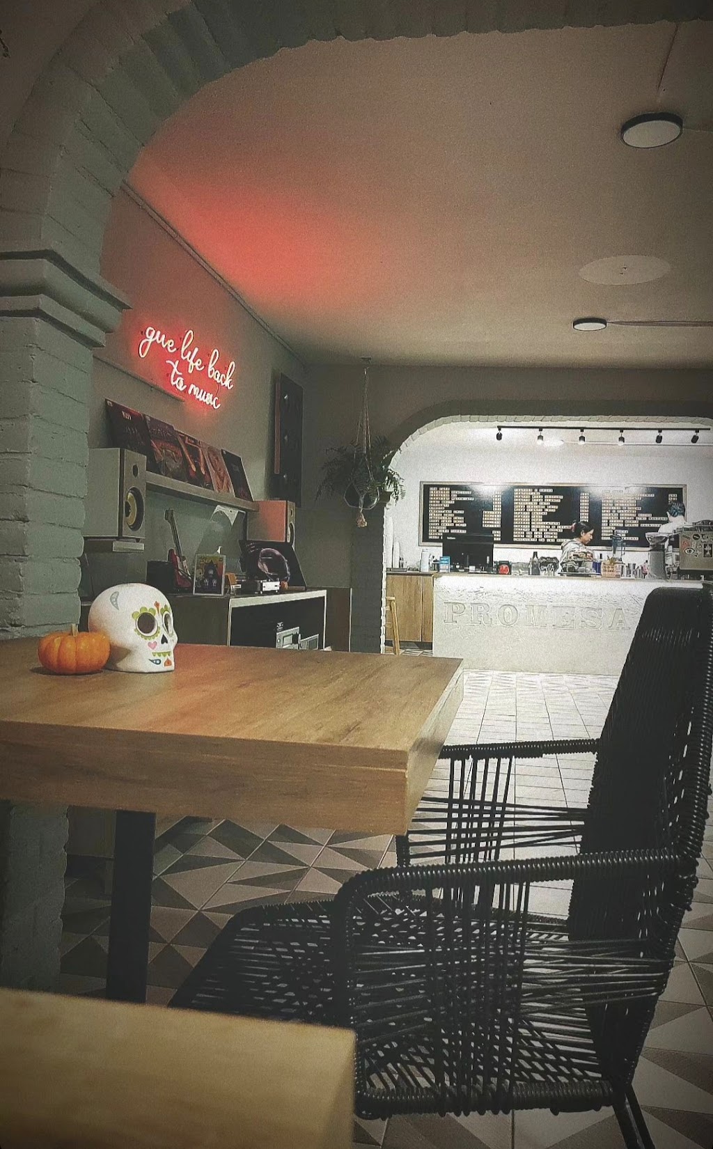Pro Mesa Coffee Shop