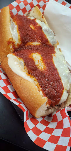 Frank’s Philadelphia Sandwiches