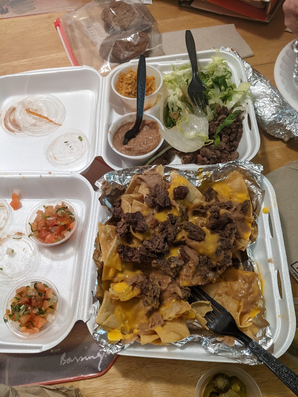 Taco Palenque, Mcallen, TX