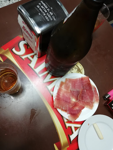 Bar Pizzería Román