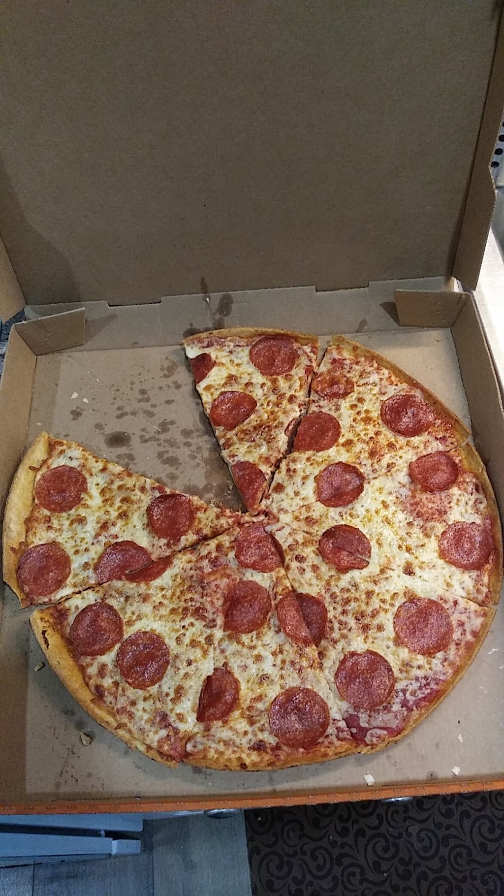 Little Caesars