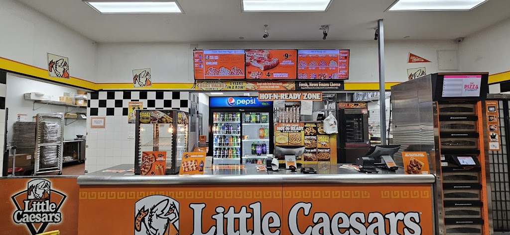 Little Caesars
