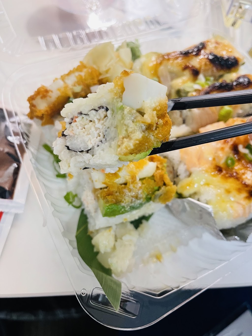 Ninja Sushi