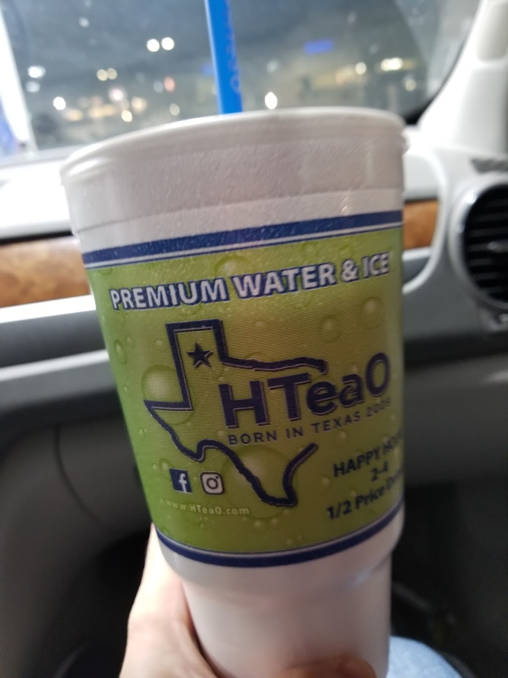 HTeaO