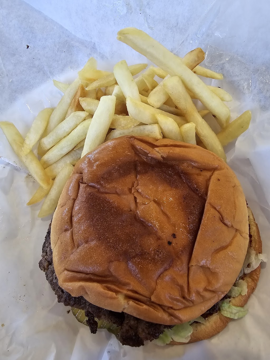 Cooper Drive-In