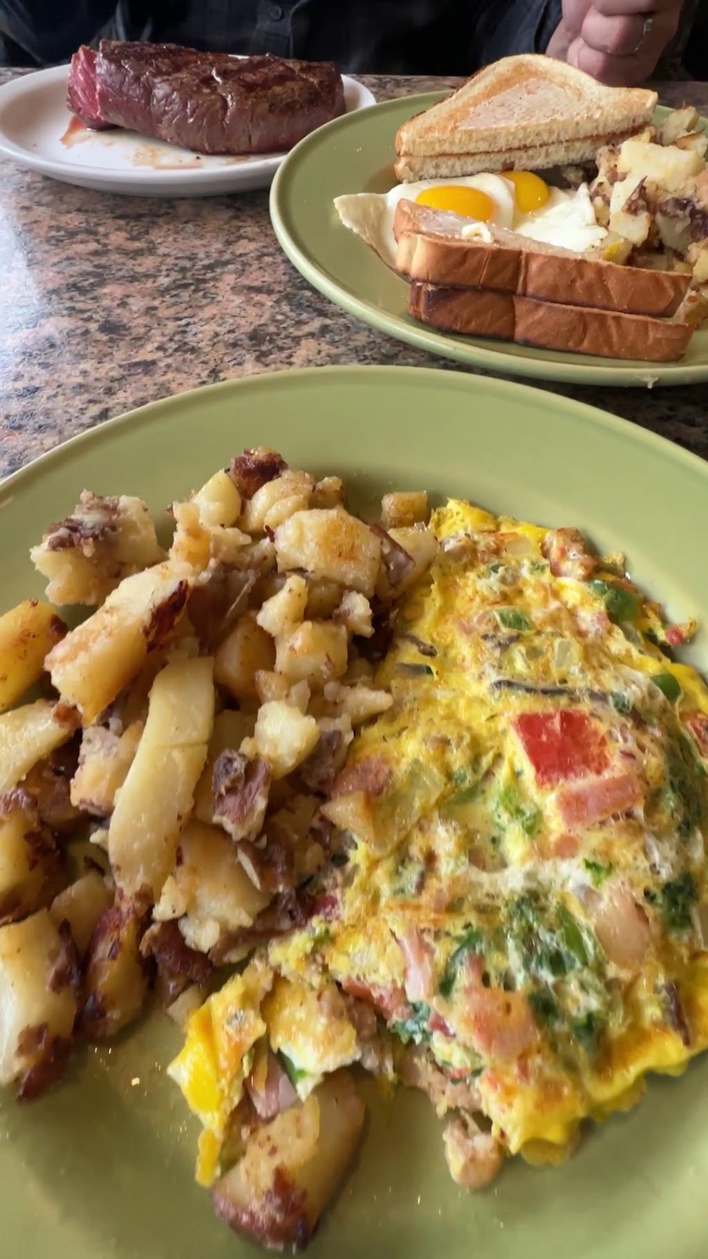Boulevard Diner, Whitesboro, TX