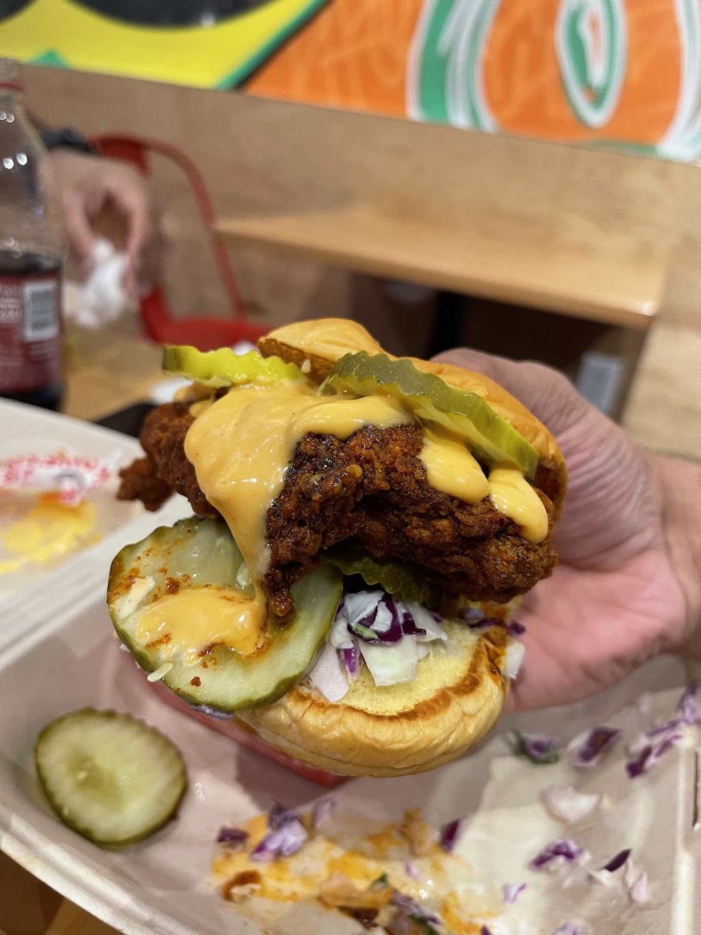 Dave's Hot Chicken