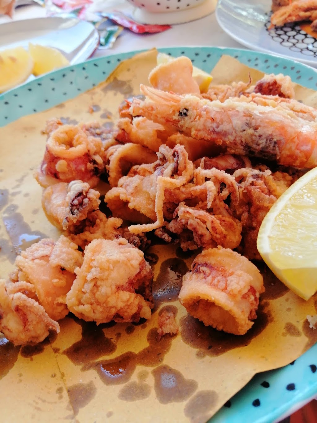 Il Pescadore, Laigueglia