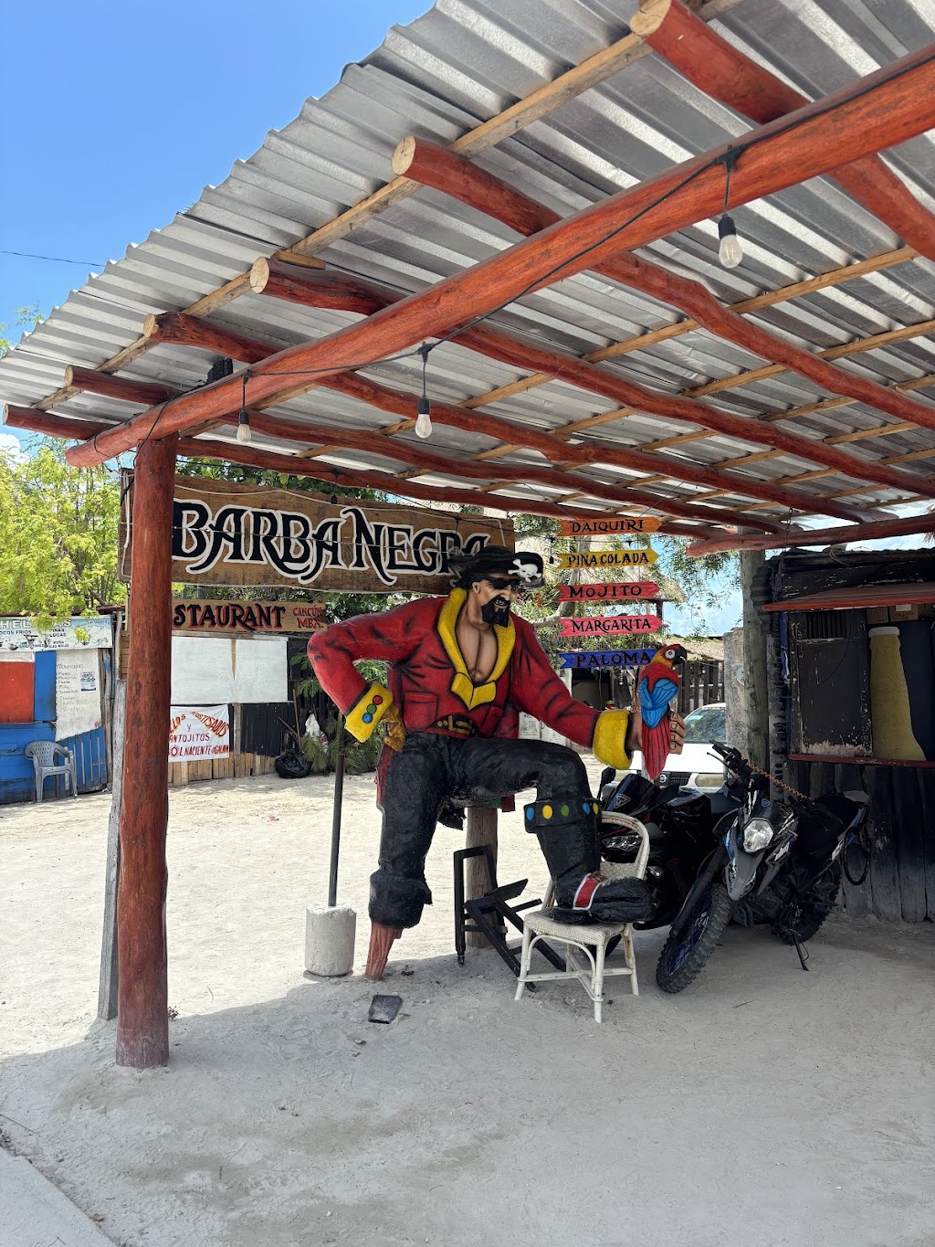 Barba Negra