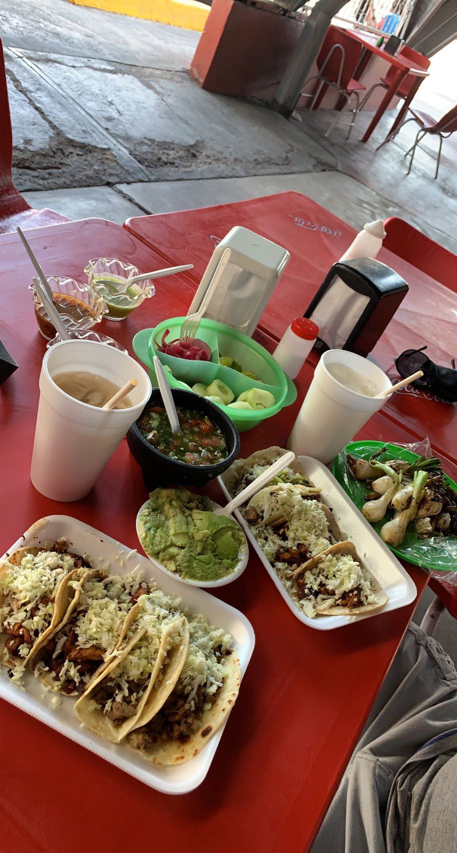 Taqueria La Salida