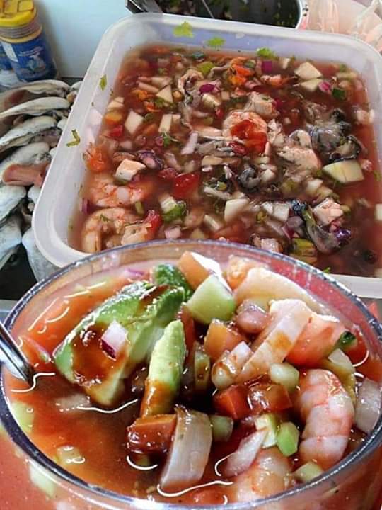 Mariscos San Juan #2