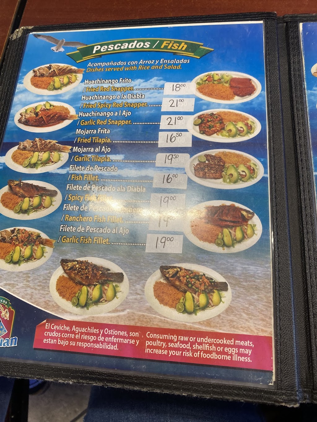 Mariscos San Juan #2